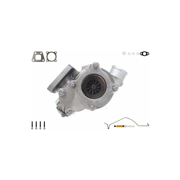 Turbo Alanko 900716S1 ALANKO Turbo Alanko 900716S1 ALANKO