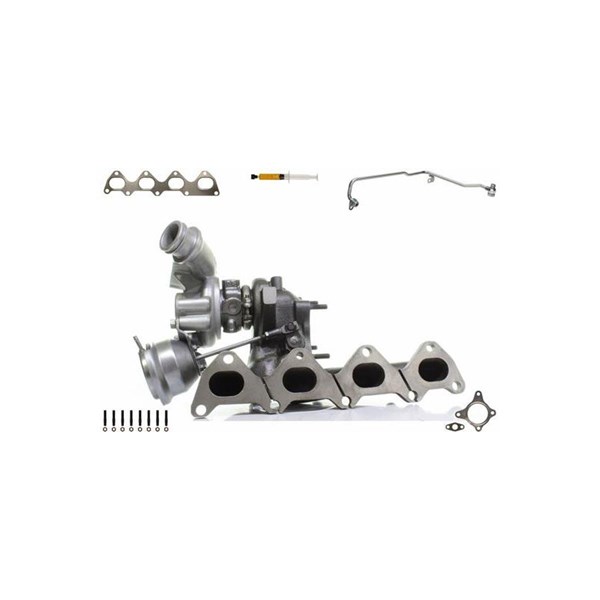 Turbo Alanko 900735S1 ALANKO