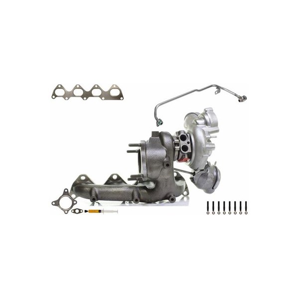 Turbo Alanko 900735S2 ALANKO