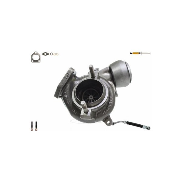 Turbo Alanko 900869S1 ALANKO Turbo Alanko 900869S1 ALANKO