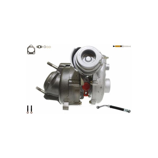 Turbo Alanko 900869S1 ALANKO Turbo Alanko 900869S1 ALANKO