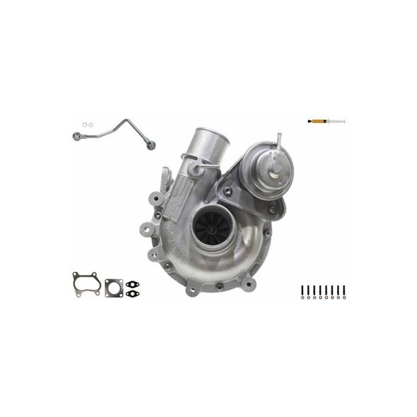 Turbo Alanko 900911S1 ALANKO