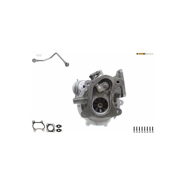 Turbo Alanko 900911S1 ALANKO
