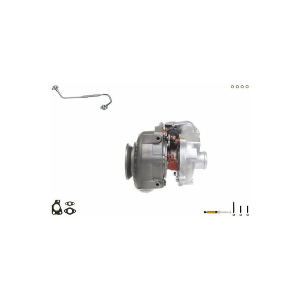 Turbo Alanko 900918S4 ALANKO