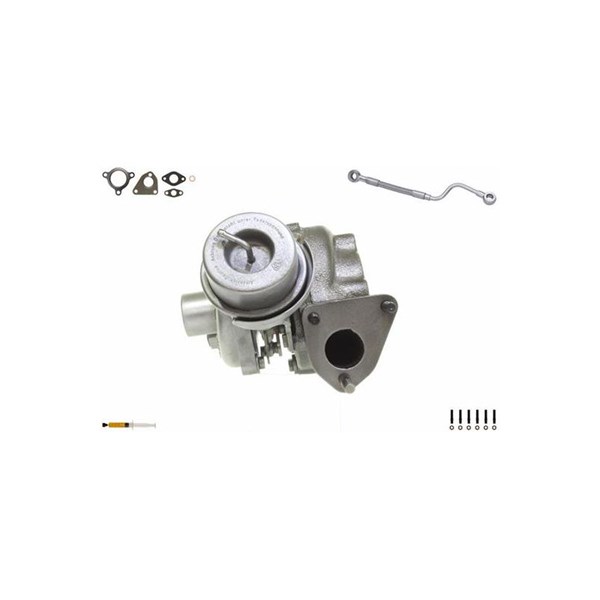 Turbo Alanko 900919S2 ALANKO