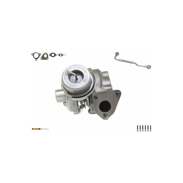 Turbo Alanko 900919S3 ALANKO