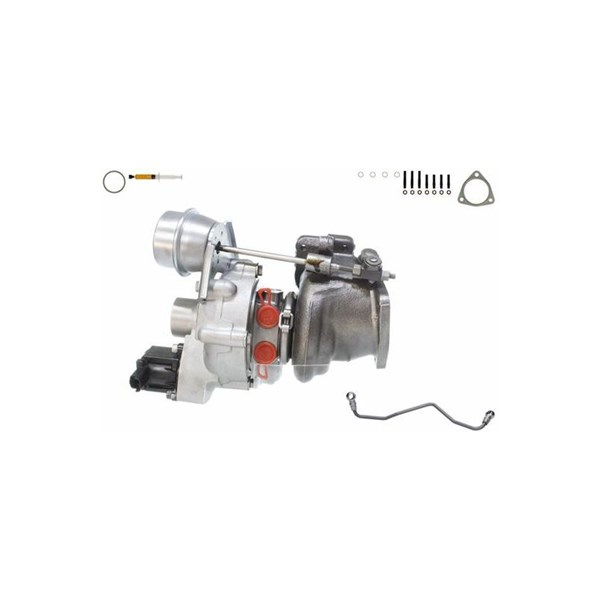 Turbo Alanko 900949S1 ALANKO Turbo Alanko 900949S1 ALANKO