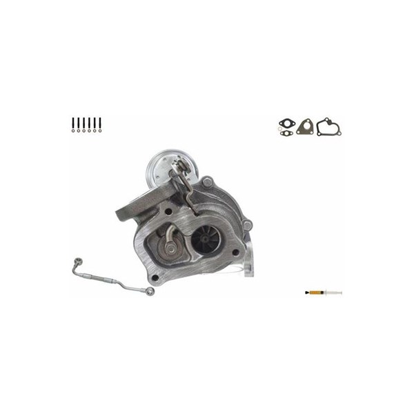 Turbo Alanko 900951S2 ALANKO