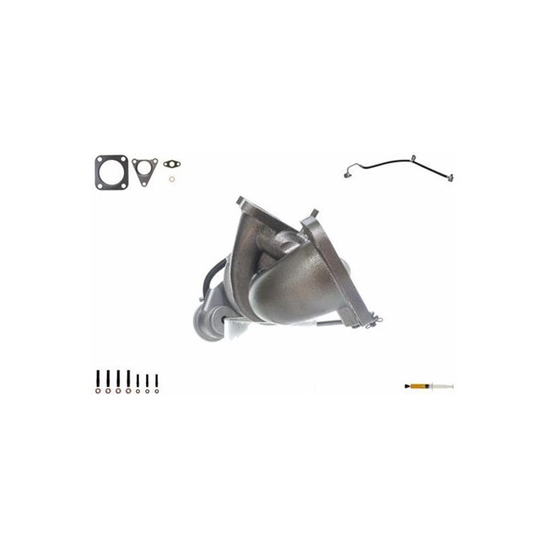 Turbo Alanko 900961S1 ALANKO