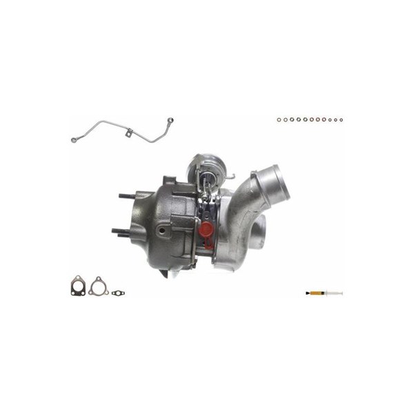 Turbo Alanko 900980S1 ALANKO