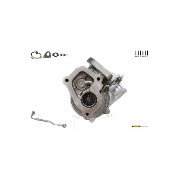 Turbo Alanko 901001S1 ALANKO
