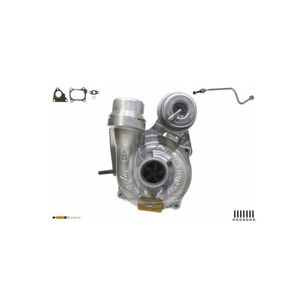 Turbo Alanko 901009S1 ALANKO