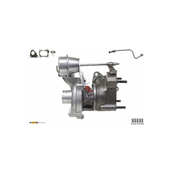 Turbo Alanko 901009S1 ALANKO