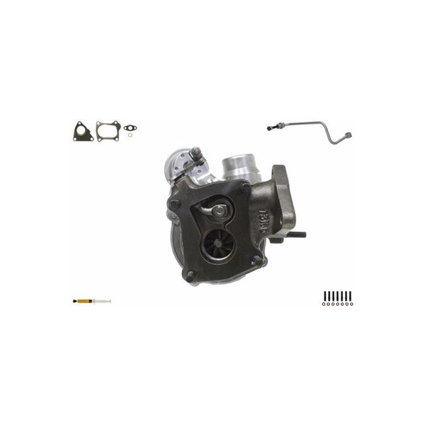 Turbo Alanko 901009S1 ALANKO