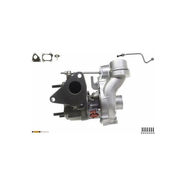 Turbo Alanko 901009S1 ALANKO
