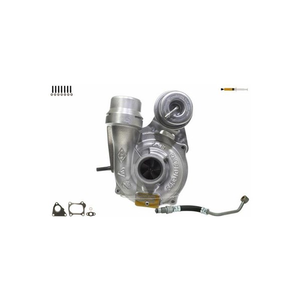 Turbo Alanko 901009S2 ALANKO