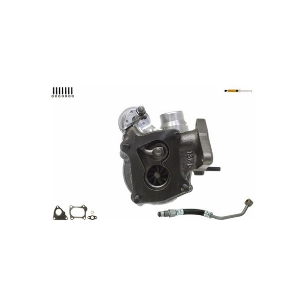 Turbo Alanko 901009S2 ALANKO