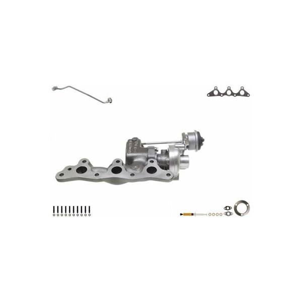 Turbo Alanko 901018S1 ALANKO