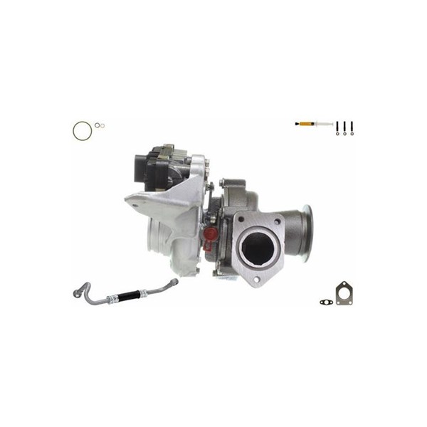 Turbo Alanko 901024S2 ALANKO
