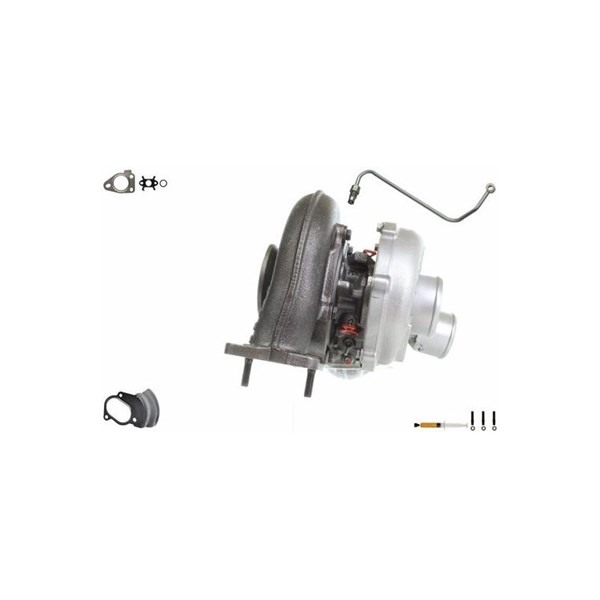 Turbo Alanko 901061S1 ALANKO Turbo Alanko 901061S1 ALANKO