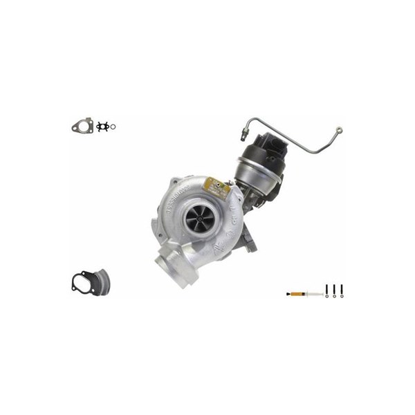 Turbo Alanko 901076S1 ALANKO