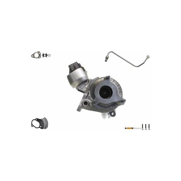 Turbo Alanko 901076S1 ALANKO
