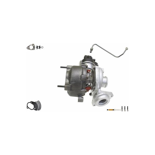 Turbo Alanko 901076S1 ALANKO