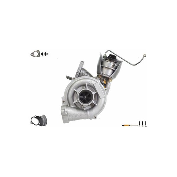 Turbo Alanko 901099S1 ALANKO Turbo Alanko 901099S1 ALANKO