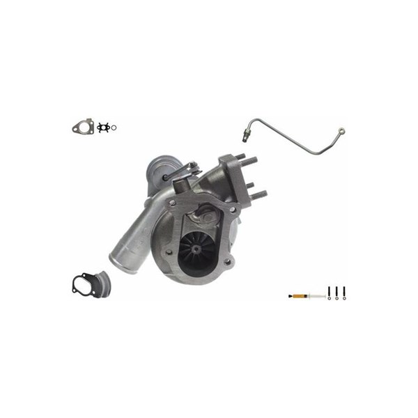 Turbo Alanko 901109S1 ALANKO
