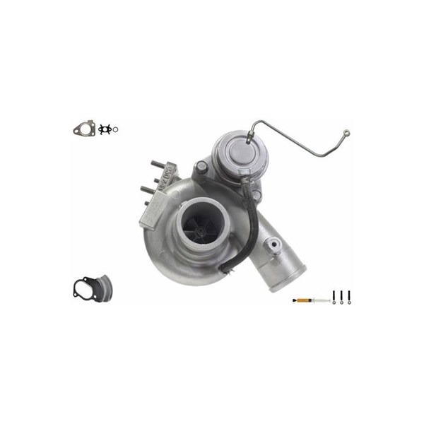 Turbo Alanko 901109S2 ALANKO Turbo Alanko 901109S2 ALANKO