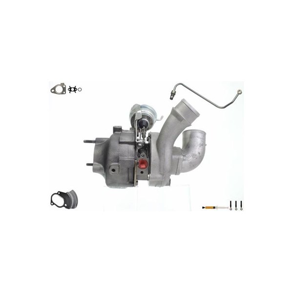 Turbo Alanko 901120S1 ALANKO Turbo Alanko 901120S1 ALANKO