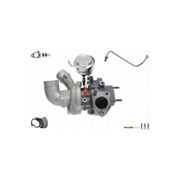 Turbo Alanko 901120S1 ALANKO Turbo Alanko 901120S1 ALANKO