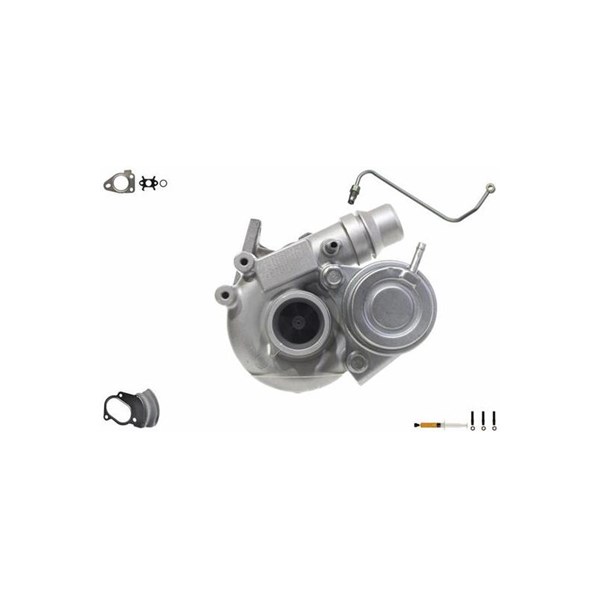 Turbo Alanko 901156S1 ALANKO