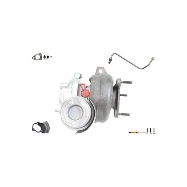 Turbo Alanko 901161S1 ALANKO Turbo Alanko 901161S1 ALANKO