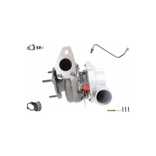 Turbo Alanko 901161S1 ALANKO