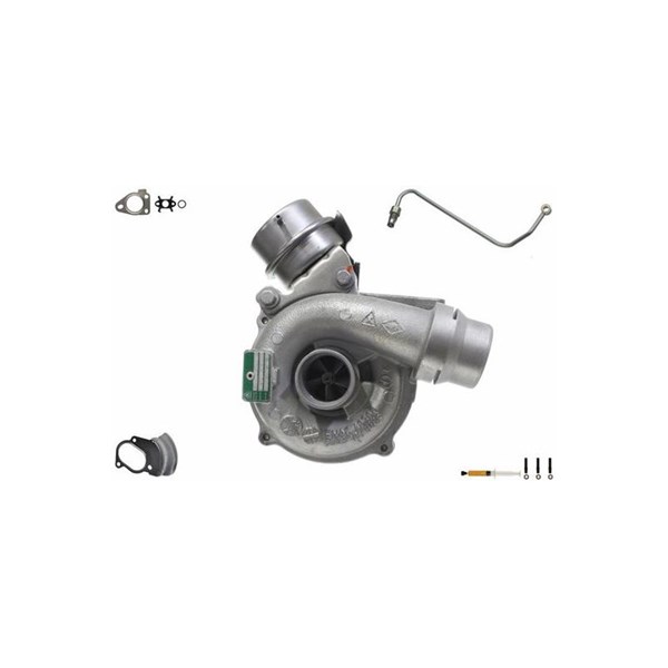 Turbo Alanko 901162S1 ALANKO