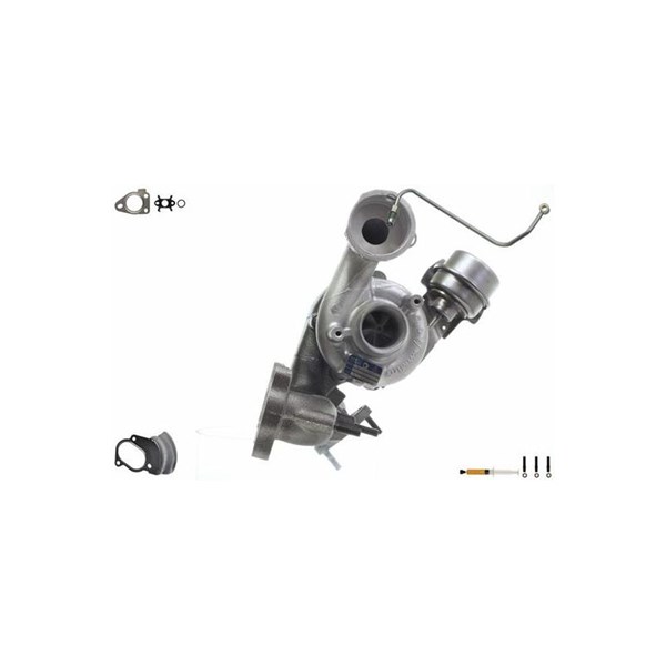 Turbo Alanko 901177S1 ALANKO