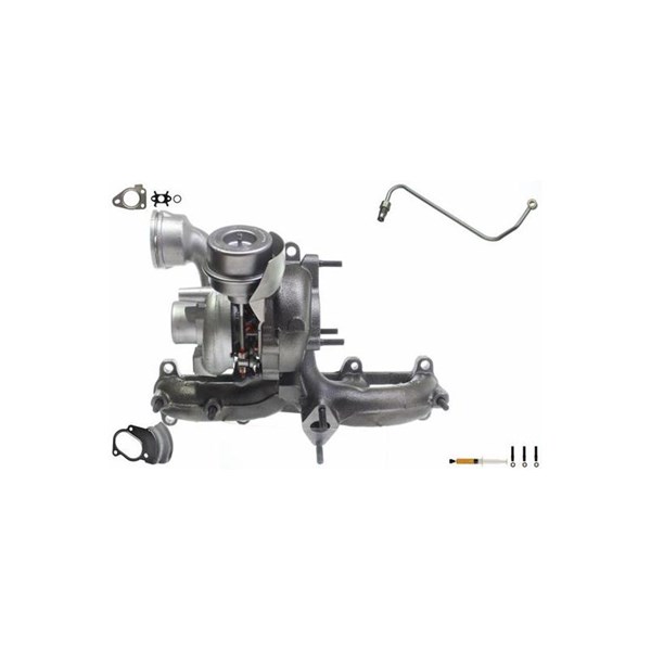 Turbo Alanko 901177S1 ALANKO