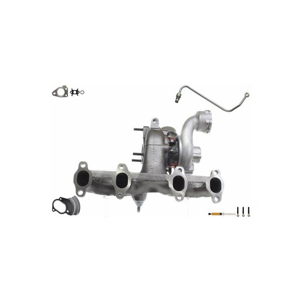 Turbo Alanko 901177S1 ALANKO