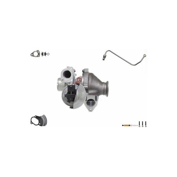 Turbo Alanko 901184S1 ALANKO