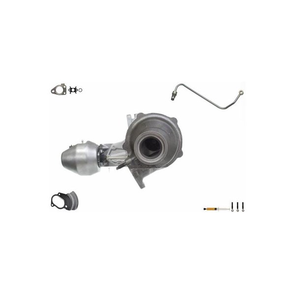 Turbo Alanko 901184S1 ALANKO