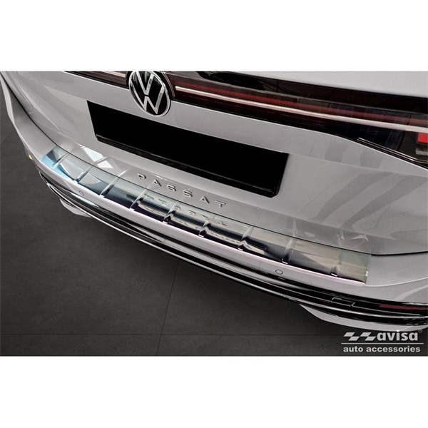 Övertäck, Stötfångare VW Passat Variant (CJ5) 2023-, Bak