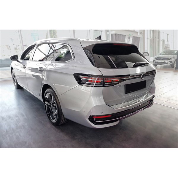 Övertäck, Stötfångare VW Passat Variant (CJ5) 2023-, Bak