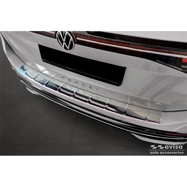 Övertäck, Stötfångare VW Passat Variant (CJ5) 2023-, Bak