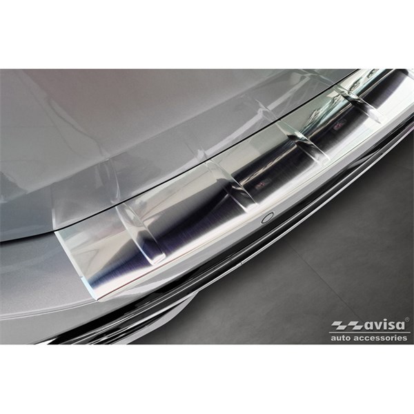 Övertäck, Stötfångare VW Passat Variant (CJ5) 2023-, Bak