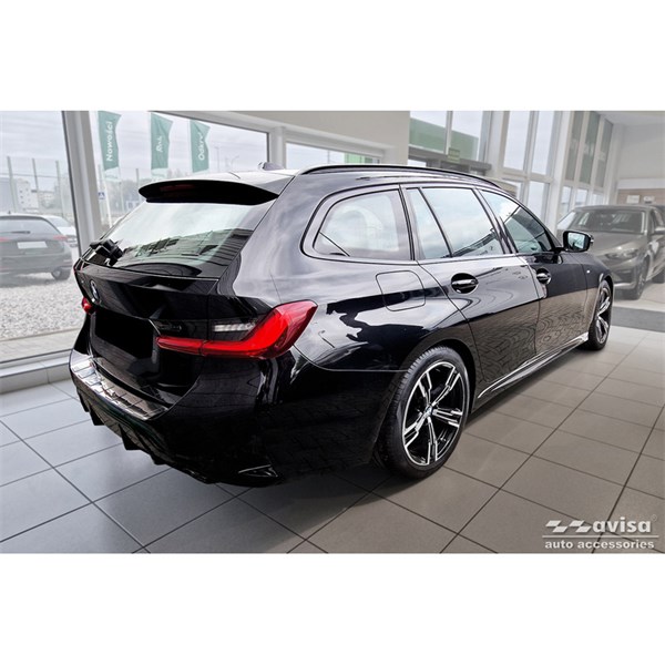 Övertäck, Stötfångare BMW 3 Series T (G21) FL 2022-, Bak Övertäck, Stötfångare BMW 3 Series T (G21) FL 2022-, Bak