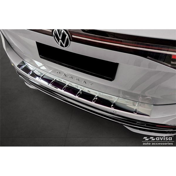 Övertäck, Stötfångare VW Passat Variant (CJ5) 2023-, Bak
