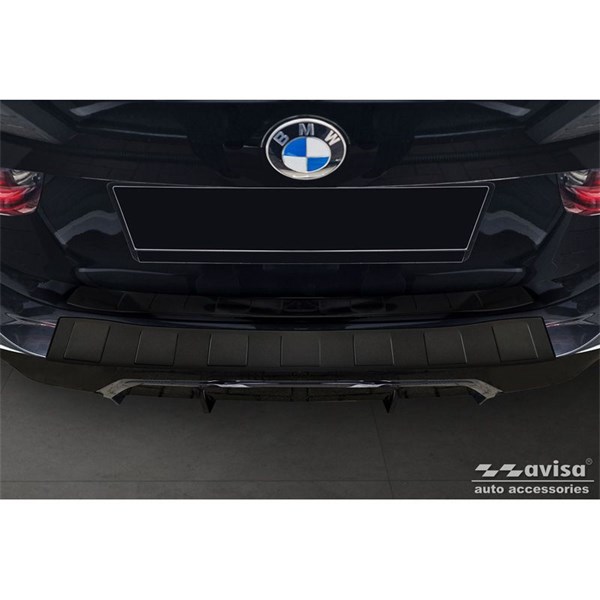 Övertäck, Stötfångare BMW 3 Series Touring (G21) FL 2022-, Bak