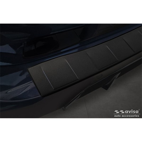 Övertäck, Stötf�ångare BMW 3 Series Touring (G21) FL 2022-, Bak
