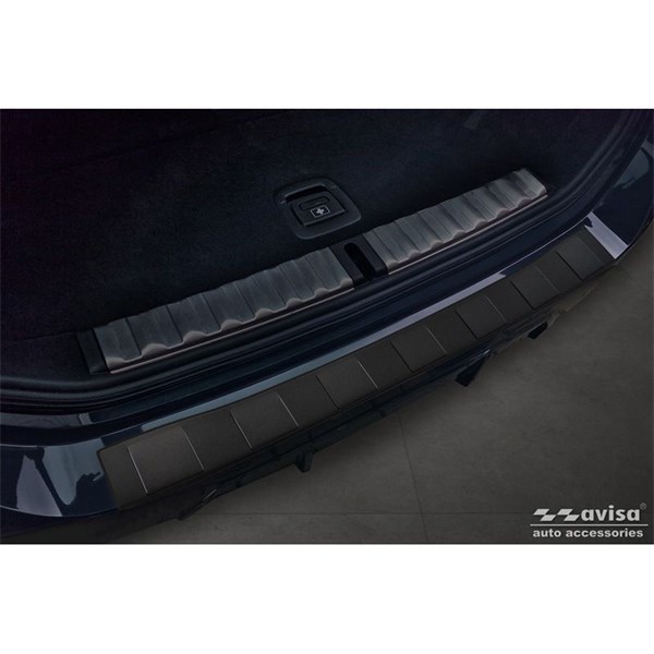 Övertäck, Stötfångare BMW 3 Series Touring (G21) FL 2022-, Bak